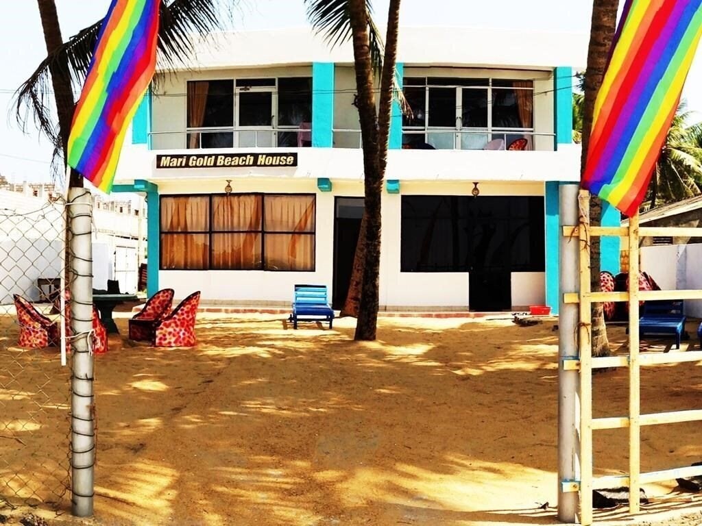 Готель Mari Gold Special Cat. 1*